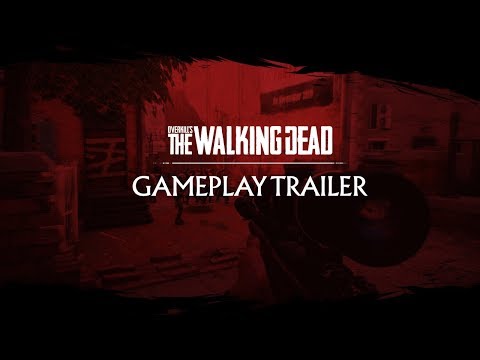 OVERKILL&#039;s The Walking Dead - Gameplay Teaser Trailer