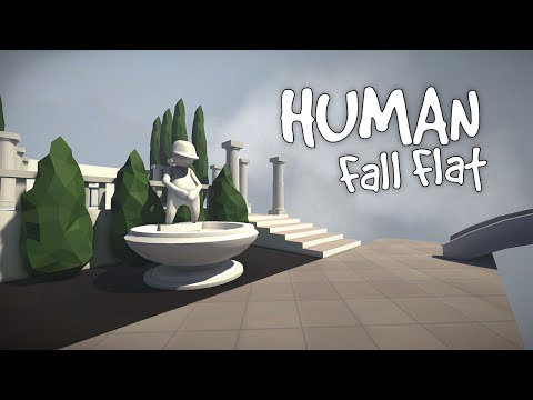 Human: Fall Flat Gameplay Trailer