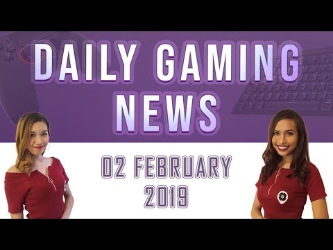AKS Gaming News 02/02/2019