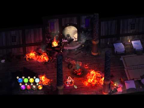 Magicka Release trailer