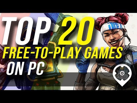 TOP 20 FREE TO PLAY GAMES ON PC YOU CAN PLAY NOW