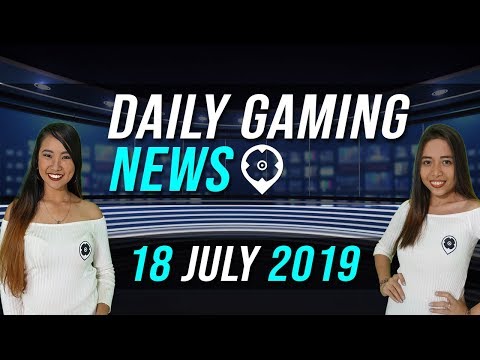 AKS Gaming News 18/07/2019