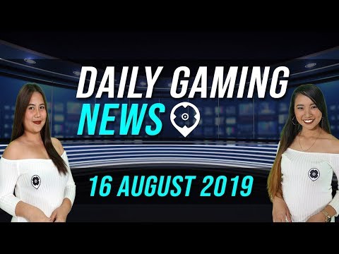 AKS Gaming News 16/08/2019