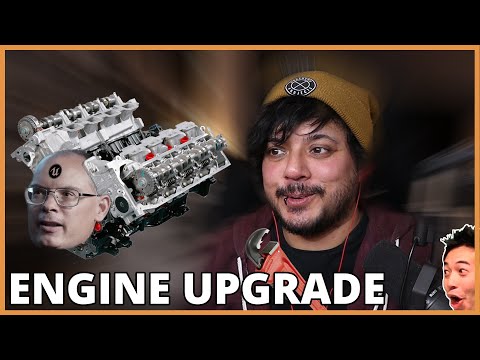 Upcoming Engine Upgrade // What is it and why?