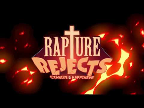 Rapture Rejects Launch Trailer!