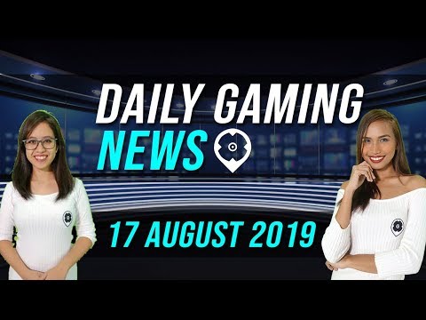 AKS Gaming News 17/08/2019