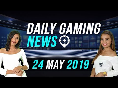 AKS Gaming News 24/05/2019