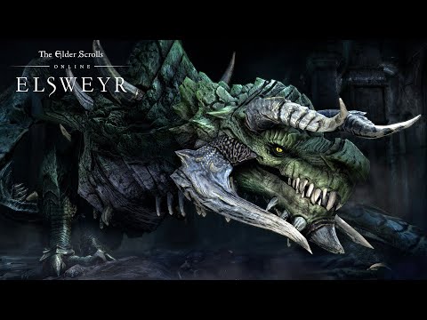 The Elder Scrolls Online: Elsweyr - Official Gameplay Launch Trailer