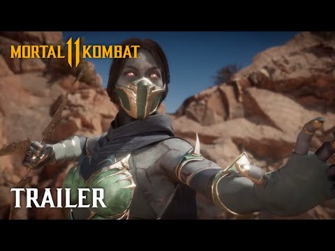 Beta | Official Trailer | Mortal Kombat