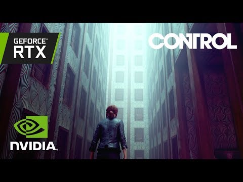 Control | Official RTX Ray Tracing Launch Trailer
