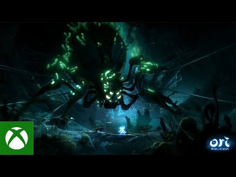 Ori and the Will of the Wisps - E3 2019 - Gameplay Trailer
