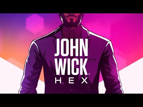 John Wick Hex - Announcement Trailer