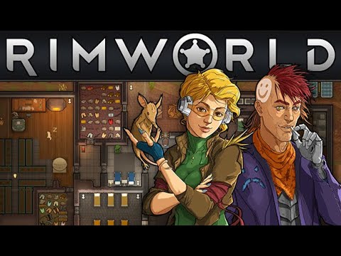 RimWorld Launch Trailer