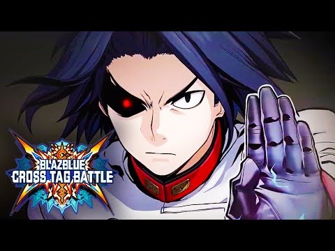 BlazBlue: Cross Tag Battle - Official 2.0 Character Reveal Announcement Trailer | EVO 2019