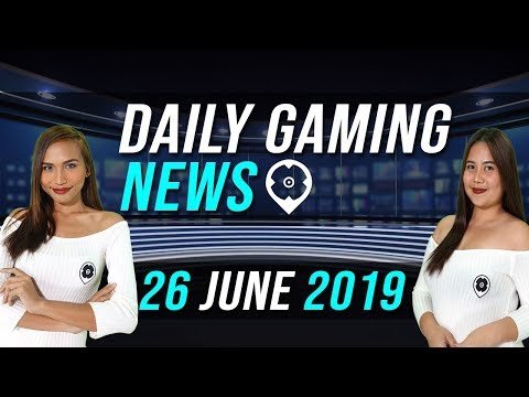 AKS Gaming News 26/06/2019