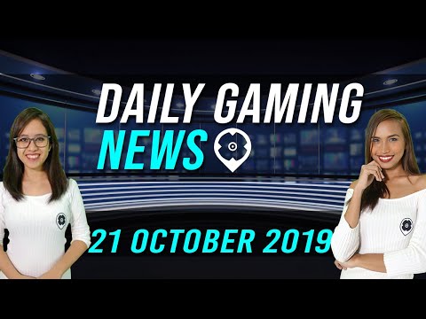 AKS Gaming News 21/10/2019