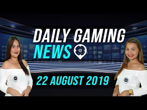 AKS Gaming News 22/08/2019