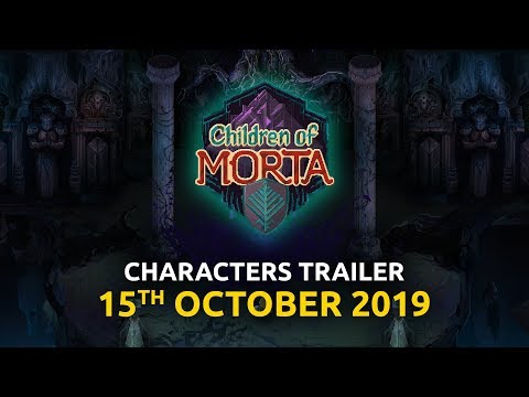 Children of Morta | Characters Overview Trailer