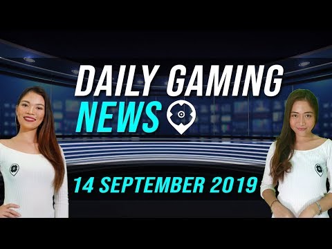 AKS Gaming News 14/09/2019