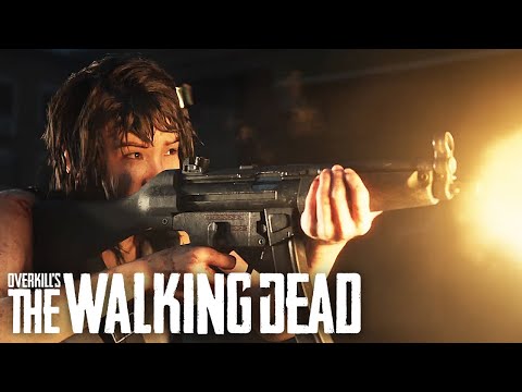 Overkill&#039;s The Walking Dead - Cinematic Launch Trailer