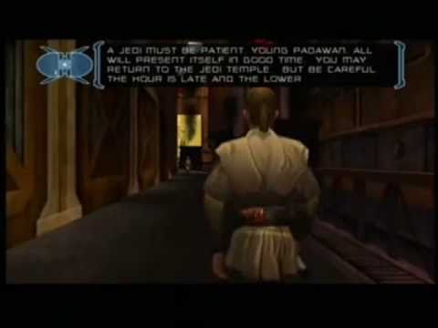 star wars: obi-wan part 1 shadows of coruscant