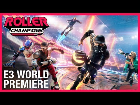 Roller Champions: E3 2019 Official World Premiere Trailer | Ubisoft [NA]