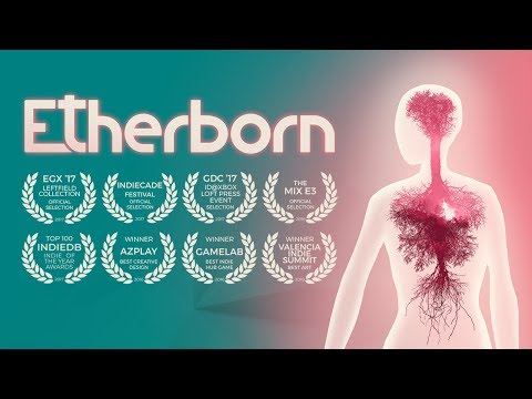Etherborn - Fig Crowdfunding Campaign Trailer