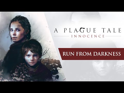 A Plague Tale: Innocence - Run From Darkness