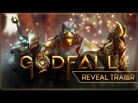 Godfall - Reveal Trailer
