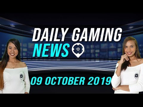 AKS Gaming News 10/10/2019