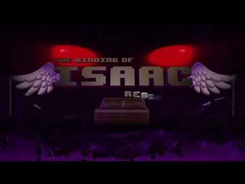 The Binding of Isaac: Rebirth - Launch Trailer