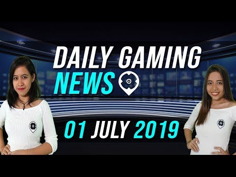 AKS Gaming News 01/07/2019