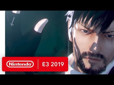 No More Heroes III - Nintendo Switch Trailer - Nintendo E3 2019