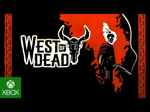West of Dead Announce Trailer