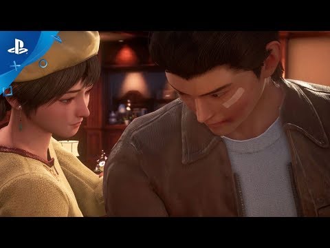 Shenmue III - Gamescom 2019 A Day in Shenmue Trailer | PS4
