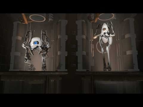 Portal 2 - Full Co-op Trailer