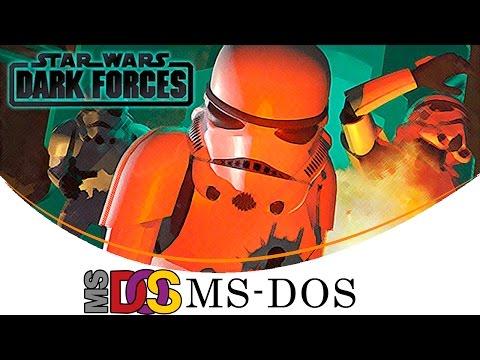 Star Wars: Dark Forces [MS-DOS]