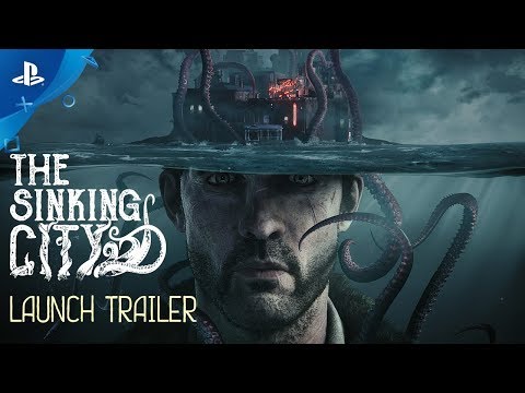 The Sinking City - Launch Trailer | PS4