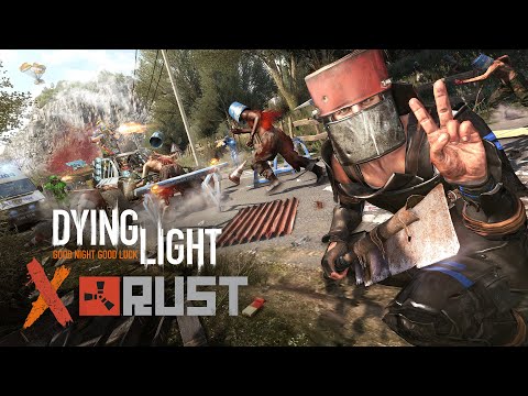 Dying Light - RUST Free Bundle Trailer