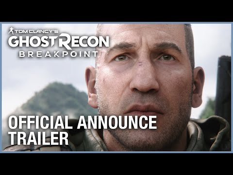 Tom Clancy’s Ghost Recon Breakpoint: Official Announce Trailer | Ubisoft [NA]