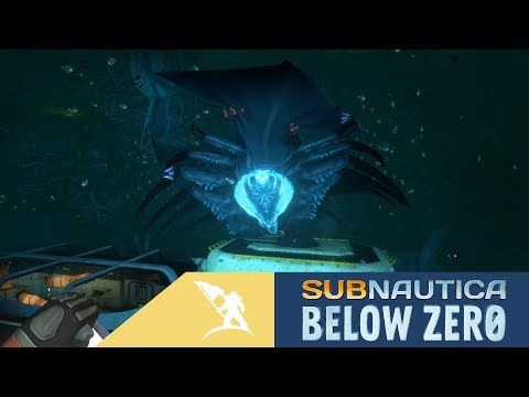 Subnautica: Below Zero Deep Dive Update
