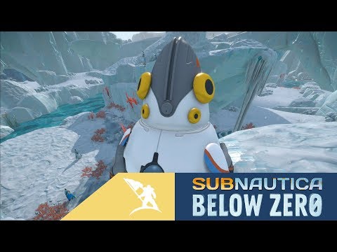 Subnautica: Below Zero Spy Pengling Update
