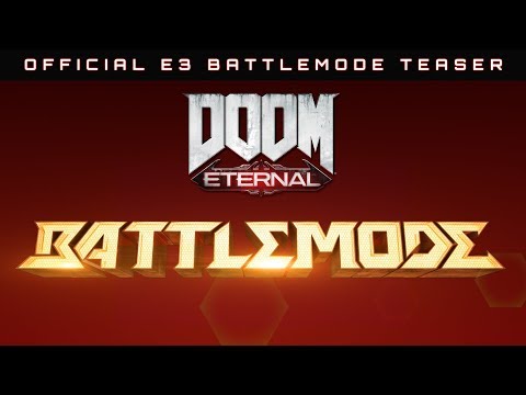 DOOM Eternal – BATTLEMODE Multiplayer Teaser