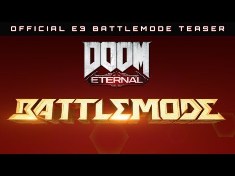 DOOM Eternal – BATTLEMODE Multiplayer Teaser