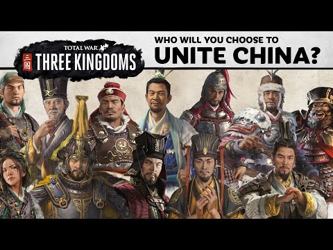 Total War: THREE KINGDOMS - Warlords of the Three Kingdoms