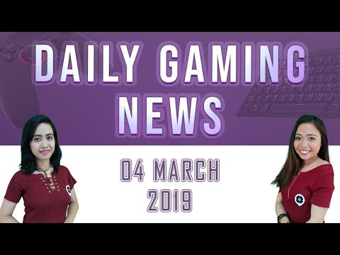 AKS Gaming News 04/03/2019