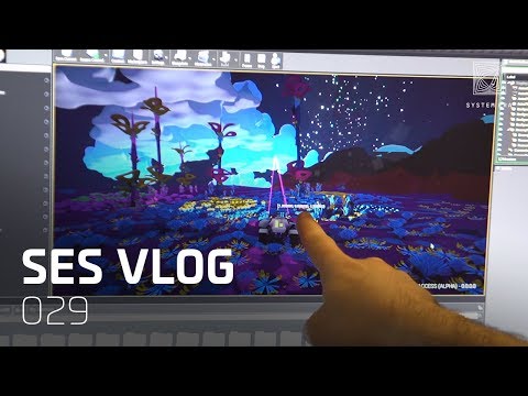 SES Vlog 029: GDC, Performance &amp; Steering