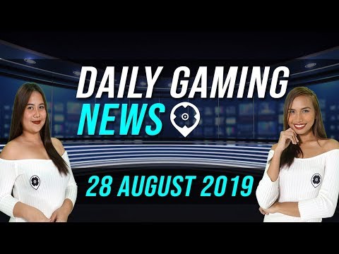 AKS Gaming News 28/08/2019