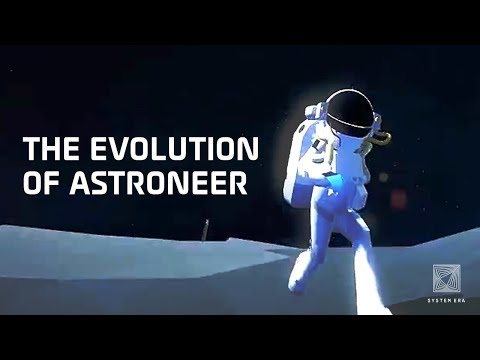 The Evolution of Astroneer