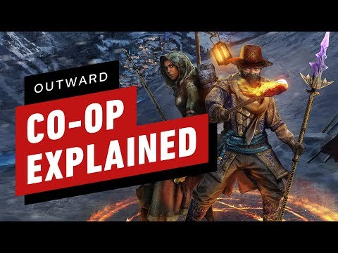 Outward: Split-Screen Co-op Overview Trailer